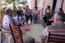 Etnik Farkındalık-Adige Kadınları-Kadınlarla grup çalışması