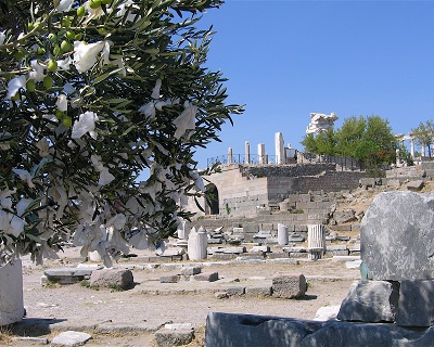 Bergama Dünya Miras Listesi'ne Girme Yolunda