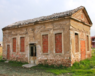 Doğanlar Kilisesi Yanilenecek